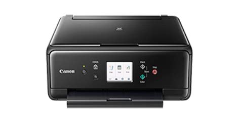 Canon PIXMA TS6110 Printer Driver: Installation Guide and Software Download